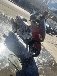 تيماكس 2008دراجه  مكفوله كفاله عامه دراجه مرتبه  او مسويله ادامه كامله...