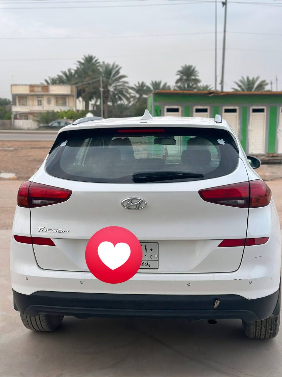 السلام عليكم توكسان مديل2020 خليجي مكفوله عده بارد اقل شبر  بالباب الخلفي محرك  بلادي سياره جديده معنه الكلمه مري شفط سايد بريك بل رجل لد امامي خلفي يدات نيكل رقم بغداد بأسمي 
شركة الگاصد ماشية 65الف مكاني بابل 
السعر 195وبيها مجال
للاستفسار ***********
***********
