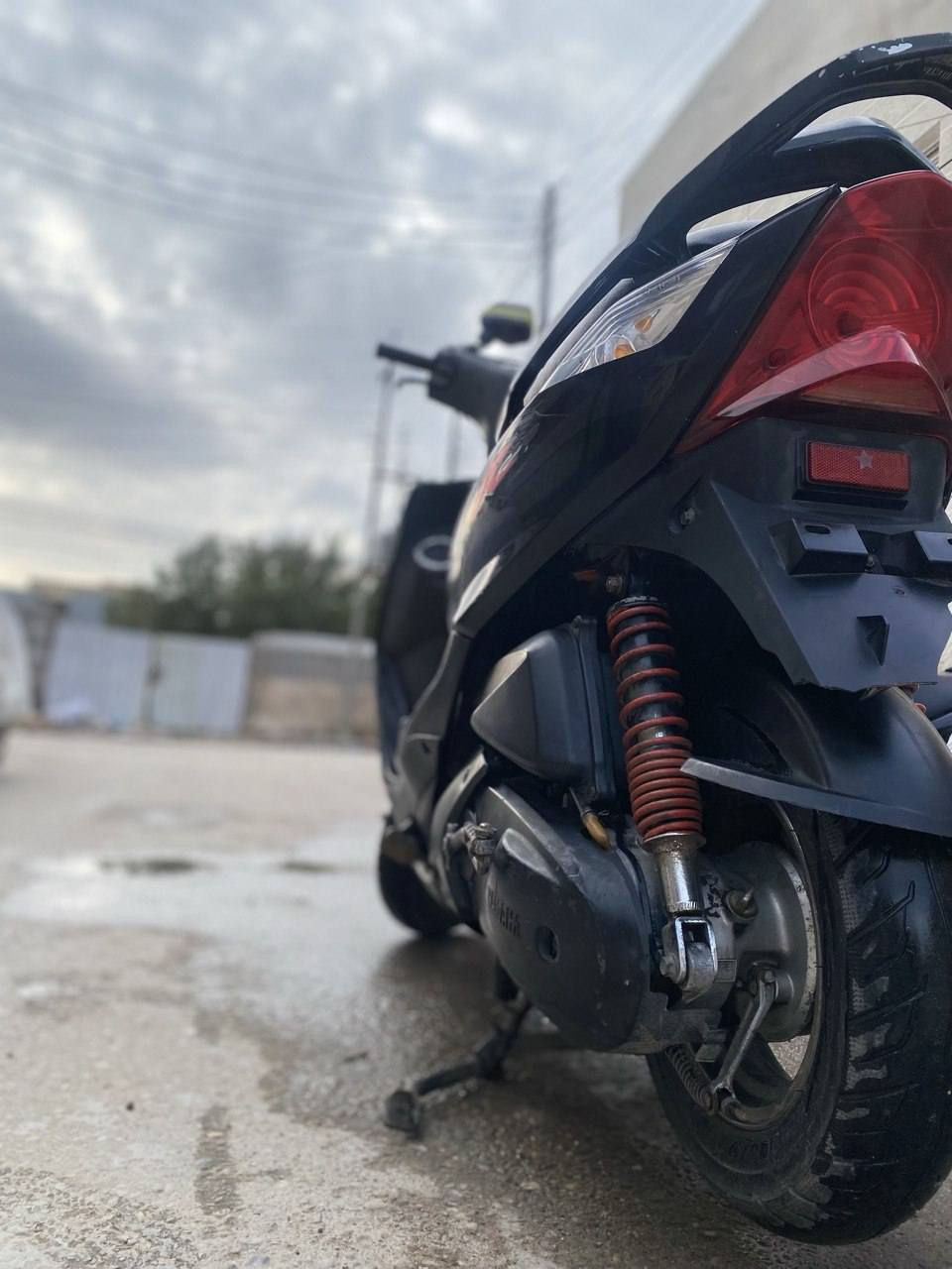 سلام عليكم دراجة ثعلب جيتي ار
دراجة نازله من الرمبه صار 2 شهرين 

كابريتر كفرات مكينه شاصي ختم واحد مكفوله كفاله عامه

مكينه ممفتوحه 

دراجة خير من الله دهن امزويل كل 15 يوم

بانزين محسن دراجة من البيت للدوام 

عليها ادامه جديدة اوراقها كامله 

دراجة نظيفة نظيفة 

شلعه و معدل 

سعر 700 وبيه مجال الرقم ***********

مكاني بغداد شعب
