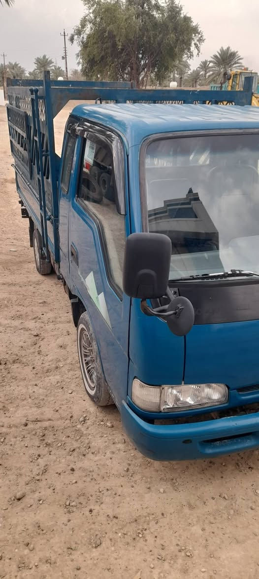 سلام عليكم كيا فونتيرا حمل موديل 2000 مكفوله كفاله عامه لا تنقيص ولا بخار تبريد شغال السياره احله من الصور الاستفسار على الرقم ***********
***********
