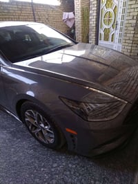 سوناتا ٢٠٢٣ • مكينة ٢.٥ • رقم معوقين بغداد