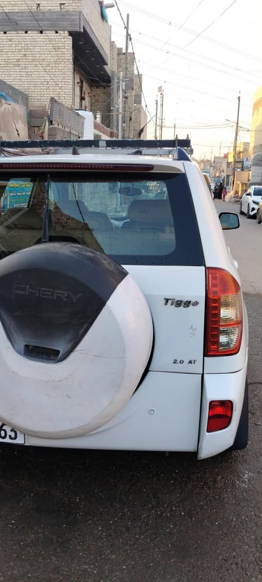 السلام عليكم شيري تيكو موديل 2014 رقم انكليزي بغداد باسمي تبريد شغال مكينه تنقص تخم تاير باب الصدر والخلفي مبدلات نفس اللون بدون حادث السعر 67 بغداد مدينه الصدر الاتصال ***********
