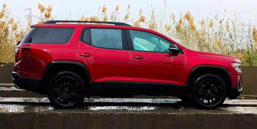 ((تابع الصفحه)) سيارات جديدة يوميًا📢📢
جمسي اكاديا موديل __ 2023 __فئه SLE 
رقم اربيل دولي __ محرك 2000  تيربو 

مواصفات 
_______

فتحه سقف بنوراما __ تشغيل عن بعد 
بصمه تشغيل __ شاشه لمس 
كشنات vip منفصل 
مصابيح زنون __ لد امامي __ اشاير بل مري 
اربع انظمه قياده__ مانع تصادم __ مانع انزلاق

العنوان 📍بغداد     

للتواصل ☎️  *********** [ واتساب او اتصال]
                    
للسعر 🟥 اكتب  ( تم ) رد تلقائي 📮
