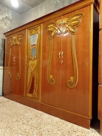 غرفة نوم كاملة • دولاب ٥ بيبان • ميسان حي شهداء