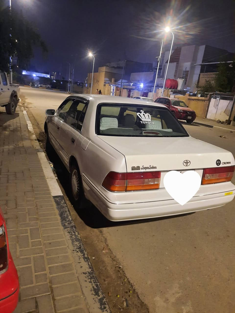 سلام عليكم راس الثور تكم ايسر بلاد مديل 98 خليجي السياره جاهزه من كلشي اي نقص ما بيهه  مكفوله من الضربه والاصوليات بيه صبخ جماليه باسمي رقم انكليزي  *********** 
العنوان البصره
