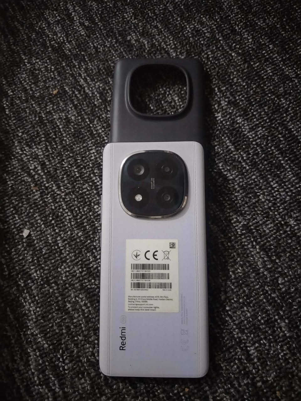 سلام عليكم عندي جهاز شاومي 14 برو بلبس صار له عندي 11 شهر ما مفتوح غراضه كامله قيمليه بليرضى الله


**إذا كنت صاحب هذا الإعلان وتريد حذفه لأي سبب، رجاءا أرسل رسالة إلى الدعم الفني**