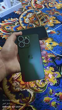 آيفون ١٣ برو • مبدل شاشة • شاشة نوعية