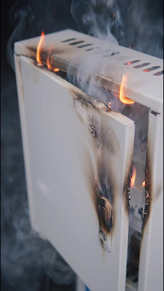 جوزه طفايه حريق ٢٠ غرام 🔥 حمايه سريعه وآمنه للبيت والسياره والمحل ✅ يتوفر توصيل لجميع المناطق 🚚 للطلب والاستفسار: 📞 +9647779345262 📞 +9647769345264 متوفر الآن في معرض الفنار #الفنار #طفاية_حريق #سلامة #حماية


**إذا كنت صاحب هذا الإعلان وتريد حذفه لأي سبب، رجاءا أرسل رسالة إلى الدعم الفني**