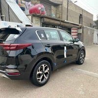 سبورتج موديل 2022 رقم اربيل شبه المميز باسمي تحويل مباشر سياره نظيفه م...
