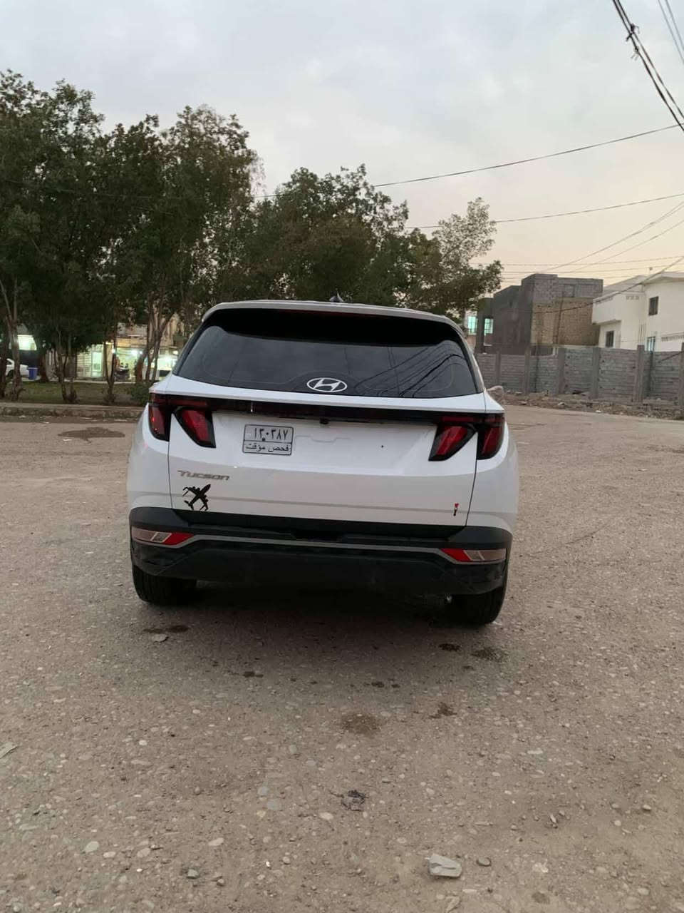 السلام عليكم توسان 2023  للبيع او مراوس السيارة كشنات جلد تدفعة تبري كشنات ستيرن تدفءة كير دكم سايد بريك كهرباء شاشة تاب السيارة بيهة بنيد وجاملغ بدون صبغ مبدلان نفس اللون والصندوق مبدل  من كورية السيارة كورية مكينة 1.6T كير 8نمر  شفتات ستيرن اشاير مري مري شفط بصمة تشغيل عن بعد  سعر السيارة ،160  وبيهة مجال للطيبين عنوا ن السيارة ديالئ بعقوبة رقم الاستفسار ***********، غير متواجد عالفيس
