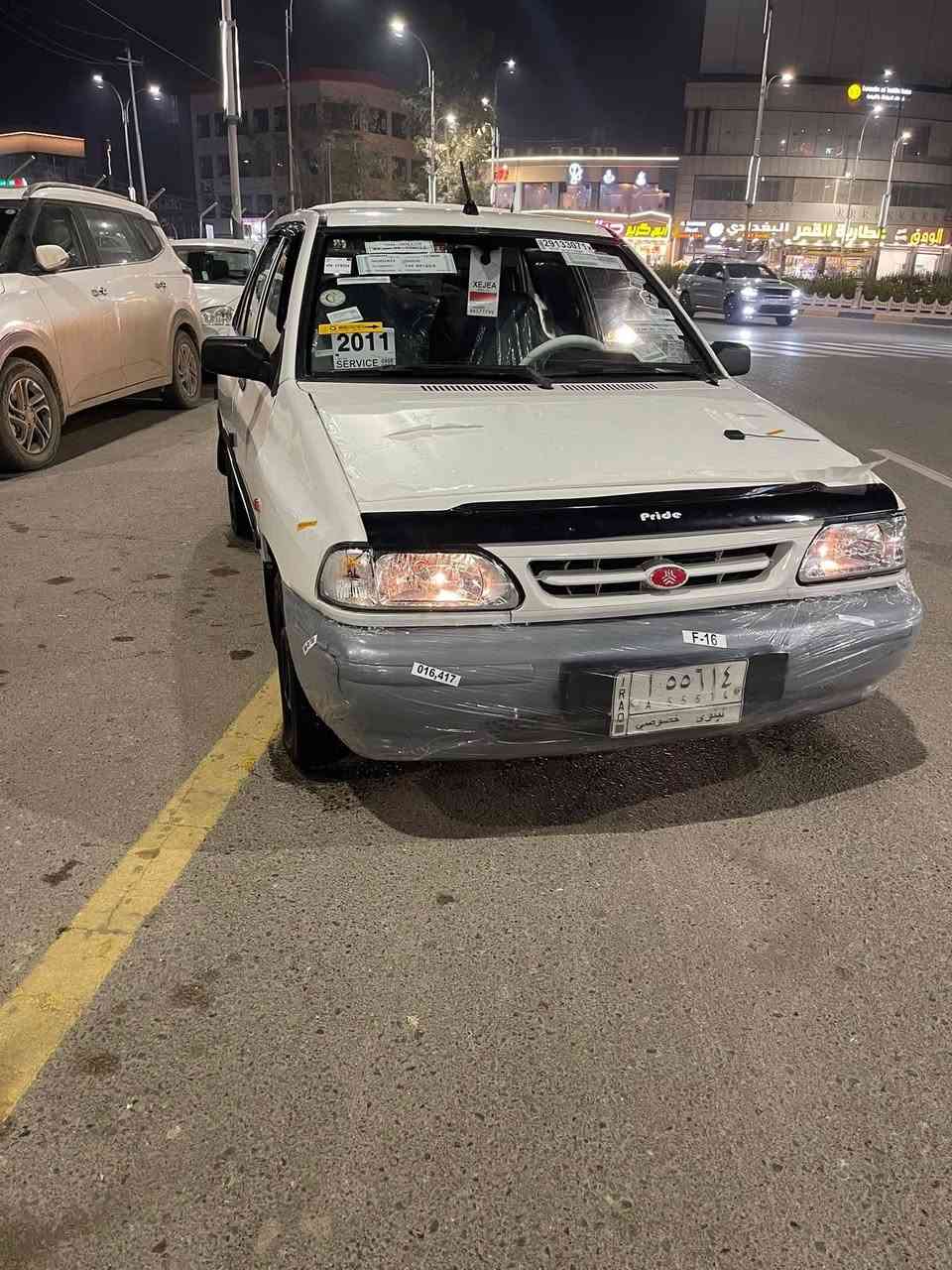 السلام عليكم سايبا موديل 2011 رقمها نينوى كابون بانزين وشرط التحويل من الشرعي تدفئه نار تبريد السياره نضيفه بمعنا الكلما بيها فقط 3 قطع صبغ رش جماليه
سعرها 37 بيها مجال بيك خير وتدلل

للتواصل *********** كورك
للتواصل *********** اسيا
وتحياتي للجميع
