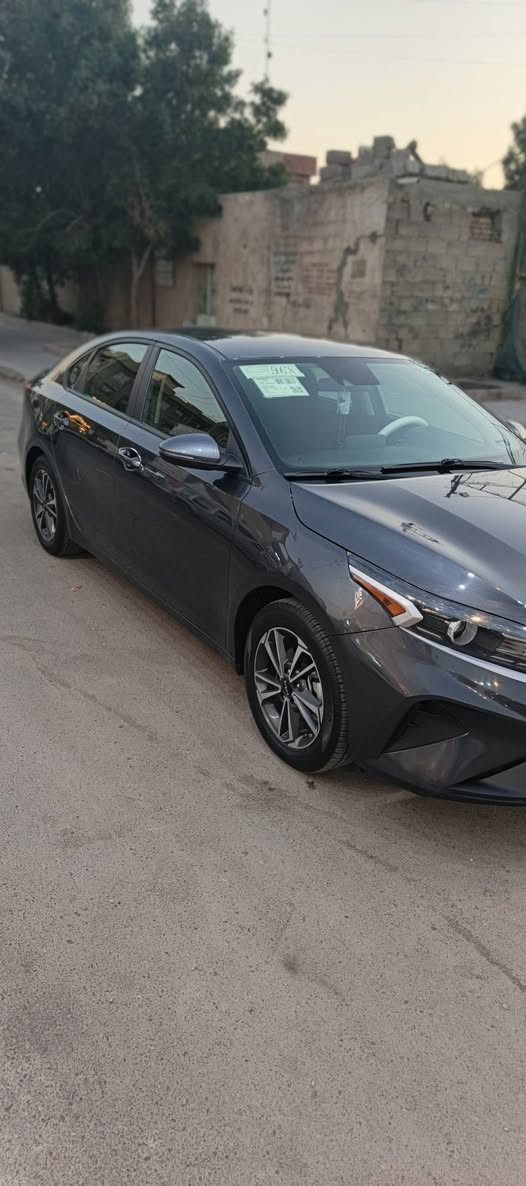 فورتي للبيع ٢٠٢٤ سياره جديدة ***********
