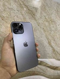 ايفون 13 برو ماكس ذاكره 128 باتري 78 شرط قطاره بل شحن كامرات شرط رقم و...