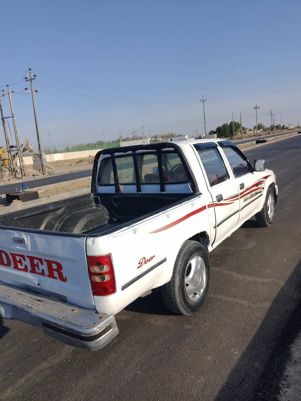 للبيع دير 2007اوراق 
السعر 13
المكان ناصريه قضاء الدوايه 
***********
***********
