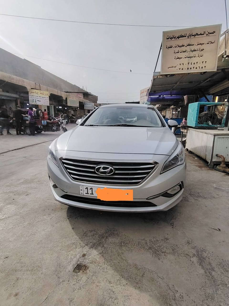 سلام عليكم سونات البيع 2015 سياره جديد معنه الكلمه مكفوله كفاله عامه خليجي مكينه 2400 دوش تحكم ستيرن مريت شفط كشنات جلد داخل بيجي بسمي رقم جديد *********** ////// *********** سعر 155
