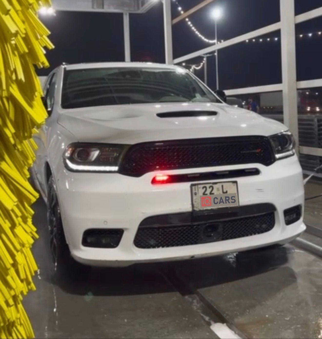 السلام عليكم دوج دورنكو  2019 RT للبيع  السياره كلين داخله بل عراق بيها شبر بل صندوك السياره فول واحد على واحدالكاميرا الخلفية
صندوق كهربائي
التحكم على المنحدرات
مستشعر وقوف
تدفئة المقاعد
بصمة
مثبت السرعة
نظام المفتاح الذكي
التحكم التلقائي في درجة الحرارة
6 وسادة هوائية
مصابيح زينون الأمامية
المصابيح الأمامية ليد
أبل كاربلاي
التشغيل عن بعد
AWD
مقاعد الصف الثالث
رادار
كشافات ضباب
ذاكرة المقعد
تحذير مغادرة المسار
نظام مانع السرقة
التحكم الإلكتروني في الثبات
تحذير من الاصطدام الأمامي
مرايا جانبية تدفئة
مثبت السرعة التكيفي  
السياره ماشيه 100 الف مايل 
 السياره ما ناقصها اي شي تخم تايرات جديد صدر جديد حداديه كامله جديده 
السياره مبرمجه
 للتواصل :***********
