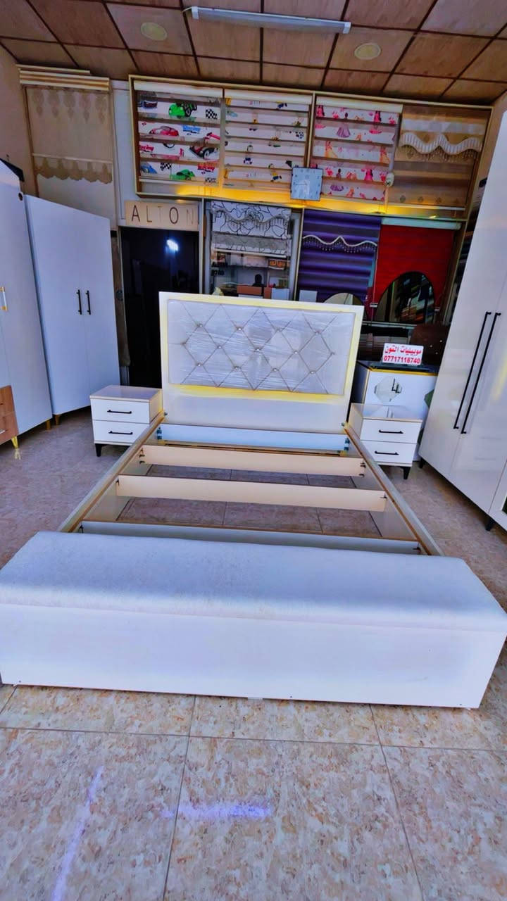 موبيليات التون


**إذا كنت صاحب هذا الإعلان وتريد حذفه لأي سبب، رجاءا أرسل رسالة إلى الدعم الفني**