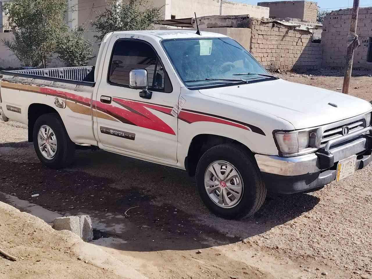 للبيع بيكم جمره موديل 2001رقم واسط
تحويل مباشر السياره مكفوله بيها رشات بصيطه
العنوان ميسان قضاء السعر ٦٧
***********
***********
