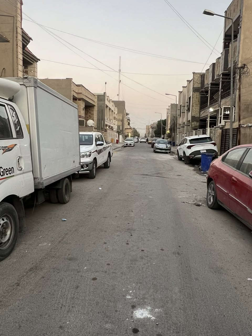 🔶 بيت  للبيع في منطقة الغدير تفليش محلة 706
◾◾◾◾◾◾◾◾◾◾◾◾◾◾◾◾

🔶المساحة 130 متر 

🔶 واجهة 8متر 

🔶 شارع عريض سعر مناسب  

🔶  ينباع نص او كامل 

             ***********اتصال او مراسلة واتس

            *********** اتصال او مراسلة واتس

#نستقبل_طلبات_عروضكم_عقارات_بيع_شراء_ايجار
