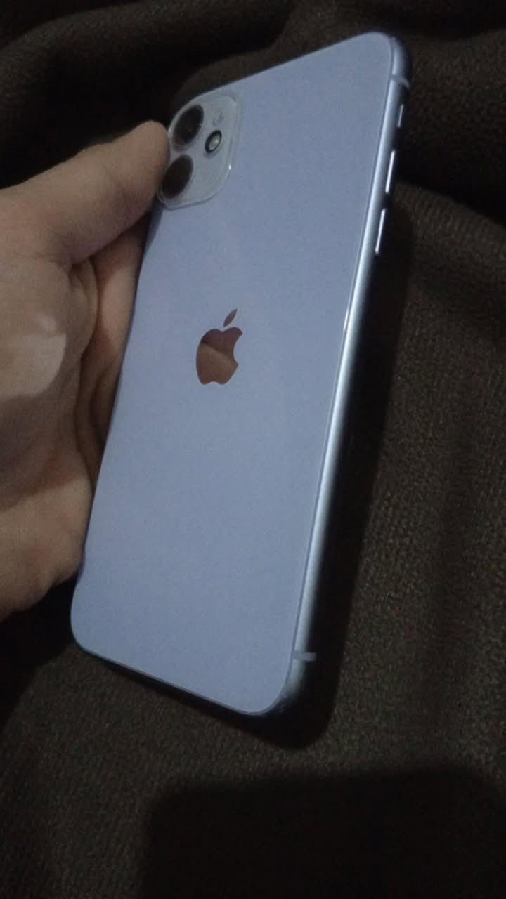 ايفون١١عادي 
ذاكره٦٤
البطاريه ١٠٠
ملاحضه :الجهاز مبدل بطاريه 
السعر :١٧٥


**إذا كنت صاحب هذا الإعلان وتريد حذفه لأي سبب، رجاءا أرسل رسالة إلى الدعم الفني**