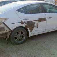 سمكره وصبغ الصافي تصليح علبارد بأحدث الطرق تصليح دعاميات عنوان بغداد ا...