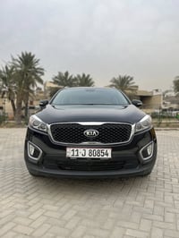 سورنتو 2017 رقم بغداد بأسمي مكينه 6سلندر عارضه 165$ حادث امريكا بسيط ج...