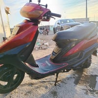 ياماها • دراجه فضائي • جلولاء