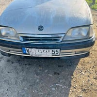 اوبل اوميكه موديل ٩٢ السياره كير اوتماتيك محرك عشرين كير محرك شرط كهرب...