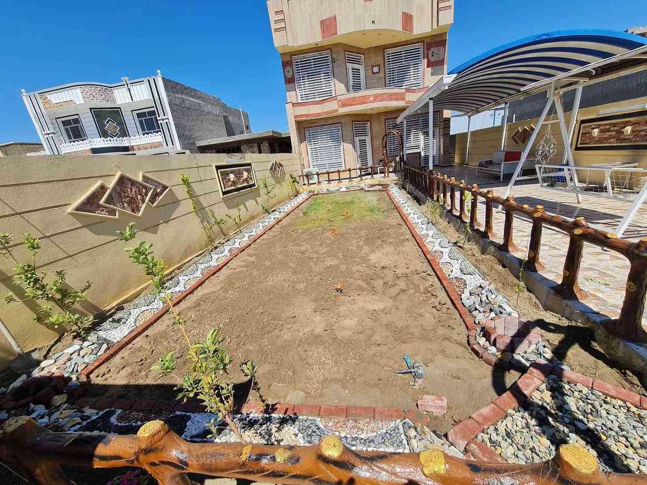 الى زبائننا الكرام مرحبا بكم اينما تكونون 🌹
نقدم لكم جزء من اعمالنا الهندسية وديكوراتنا الحديثة 
🌹🌹مستعدون لعمل ديكورات الحدائق بالحجر الطبيعي 🌹🌹  
وباسعار مناسبة 
((عملنا مبني على اساس الثقة والمصداقية ))  
🌹خلي حديقتك احلا مع #ديكوراتي 🌹
للاستفسار ***********
 ومستعدون العمل  في #كافة_المحافظات . وبابل بلاخص
       🌹🌹خلي حديقتك ويانا احلا🌹🌹
مستعدون لترتيب وتصميم كافة 
#ديكورات الحدائق المنزليه من الحجر الطبيعي الملون وتزين الحدائق بالديكورات الجميلةوعمل كافة
 #النافورات و#الشلالات وزراعه #الثيل_الهندي_الاصلي #والأسباني
