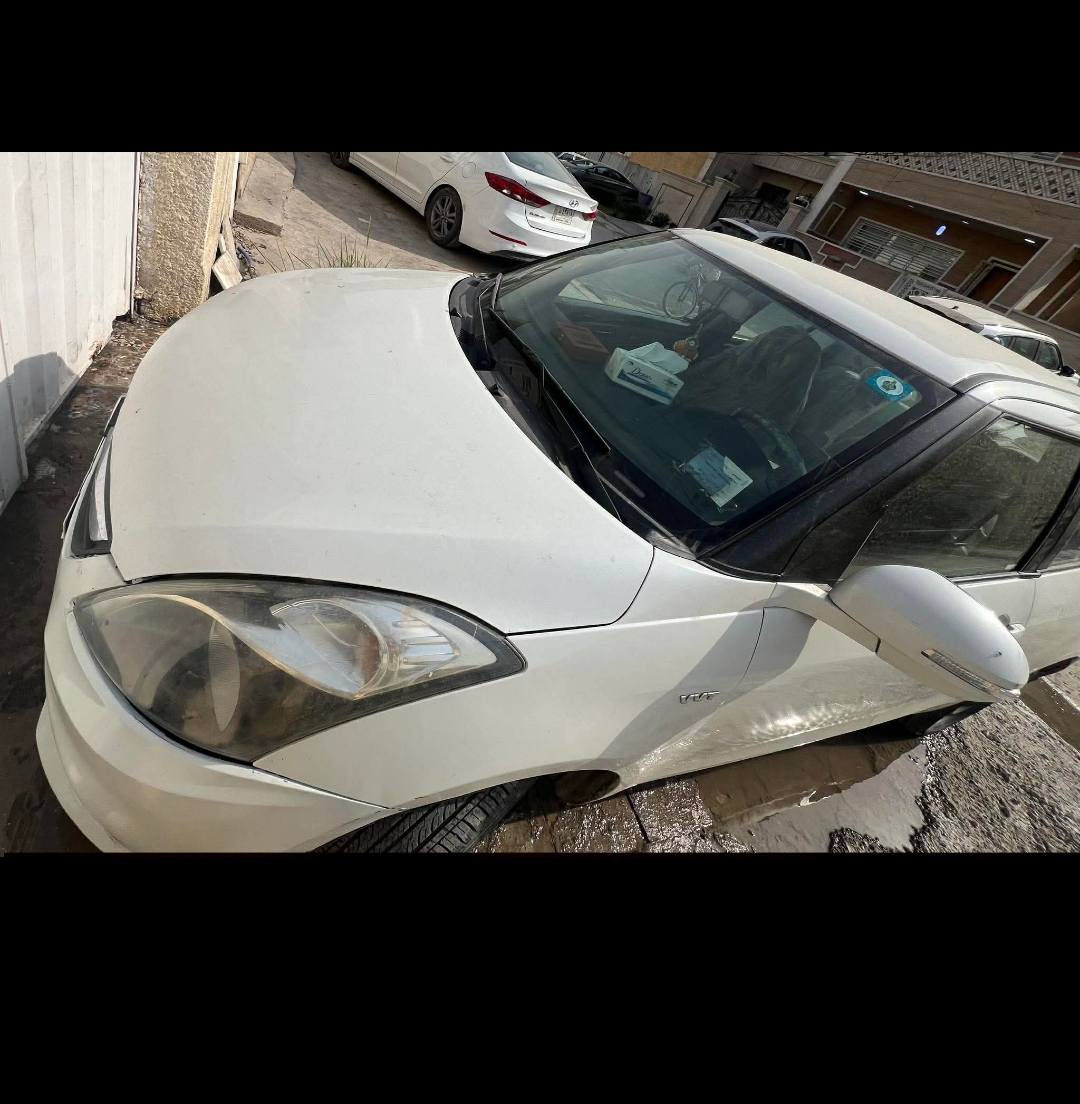 سياره سازوكي سويفت ٢٠١٦ مكفوله عام عدا بنيد بي طخه شبر مرجعه بارد 

وجاملغ جهة سايق صبغ اثر طخه فقط بدون حادث
 وسياره اقتصاديه عمليه كلشش تفيد اصحاب دوام والبنات وتبريد تدفئه  شغال وشاشه  ومسويتلها ادامه كامله  مغلفه دواخلها نايلون جديده
رقم جديد مستطيل انكليزي 
السياره باسمي تحويل مباشر 
سنويه جديده وكامله هزه جديده  
سعر 90$ وبي مجال


**إذا كنت صاحب هذا الإعلان وتريد حذفه لأي سبب، رجاءا أرسل رسالة إلى الدعم الفني**