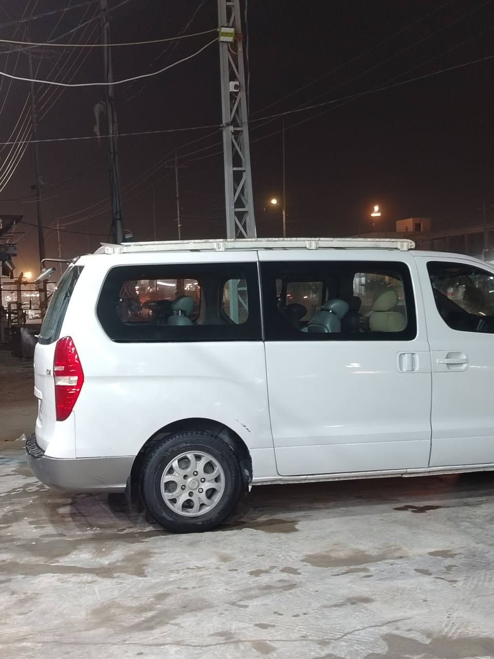 السلام عليكم

ستاركس البيع موديل 2009 رقم قادسيه مكينه مفتوح كير تخم تاير حداديه كفاله على الشرط شواصي كفاله تبريد شغال شاشه كامره كهربائيات كله شغاله لسياره متجايه مصبوغه عام
السعر 100وبيه مجال

المكان النجف الاشرف


**إذا كنت صاحب هذا الإعلان وتريد حذفه لأي سبب، رجاءا أرسل رسالة إلى الدعم الفني**