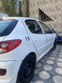 بيجو فرنسي 🚗  موديل 2012 محرك1600 كير عادي  رقم اربيل باسمي تحويل ثاني...