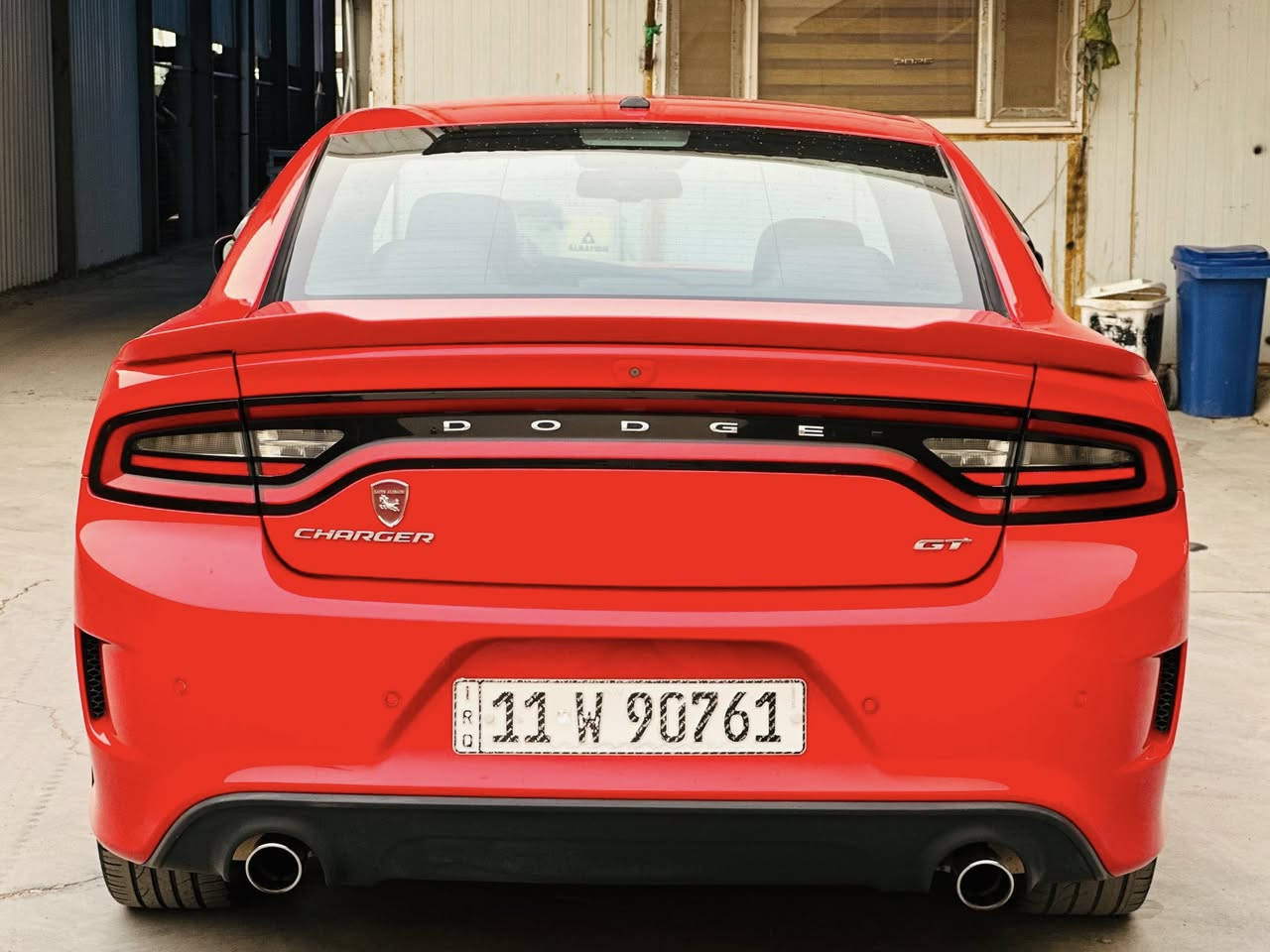 CHARGER GT   . 
جارجر GT  للبيع او المراوس 
السياره عليها ادامه كامله بل شركه 
تخم تاير جديد صدر جديد 
باتري جديد 
الرقم بغداد بسمي مشروع وطني 
الموديل : 2019 . (خليجي) . 
وكاله شركه ليث العبيدي 
السياره كفاله عامه من الصبغ والتبديل والبارد
الون : أحمر طماطي
المحرك : V6.  3.6L . 
السعر :  خاص
المواصفات :
* شاشه كبيرة مع نظام ملاحة GPS .
* الشاشة مع اوپشنات SRT . 
* سستم صوت الپاين مع سماعات پريميوم .
* ويل RT قياس 20 انج . 
* فتحت سقف (سلايد) . 
* مقاعد جلد رياضية . 
* مقعد السائق كهربائي . 
* حساسات خلفية . 
* تشغيل عن بعد . 
* محدد سرعة . 
* تلفون بلوتوث . 
* كاميرا خلفية .
* مرايا متحسسة للاضاءة العالية .
* كير شفتر بالستيرن . 
* دخول ذكي (بصمة) .
************
***********
