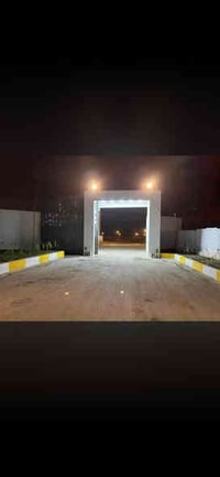 قطع اراضي في (مجمع الضباط السكني )  (مجمع الضباط السكني )قطع اراضي طاب...