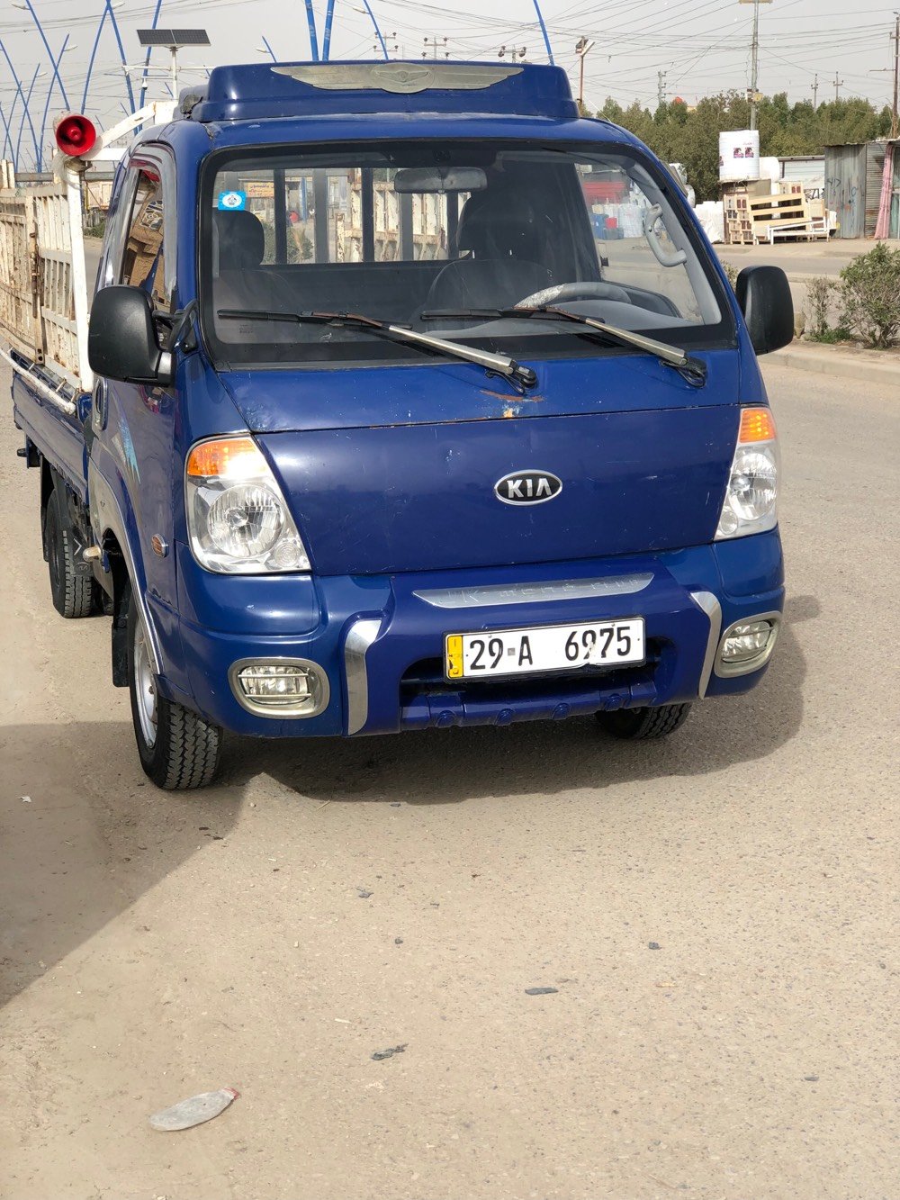 سلام عليكم كيه نبكو 2006محرك مشترك ستاركس مصبوغه جماليه كفاله محرك وكير وشاصي 