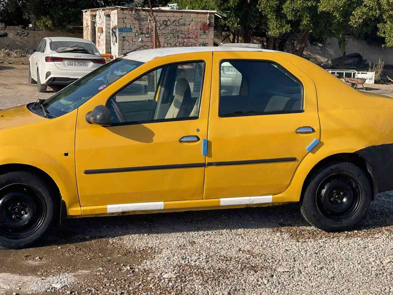 سلام عليكم رينو موديل 9 البيع باور، مكينه ،كير ،كفاله سنويه29=***********
السعر 38وبيه مجال قليل=السماوة فضاء الخضر .
