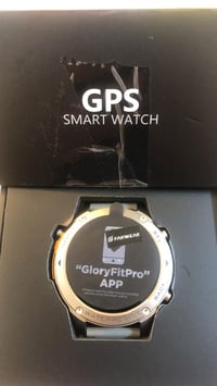 ساعة ذكية • جي بي اس • توصيل