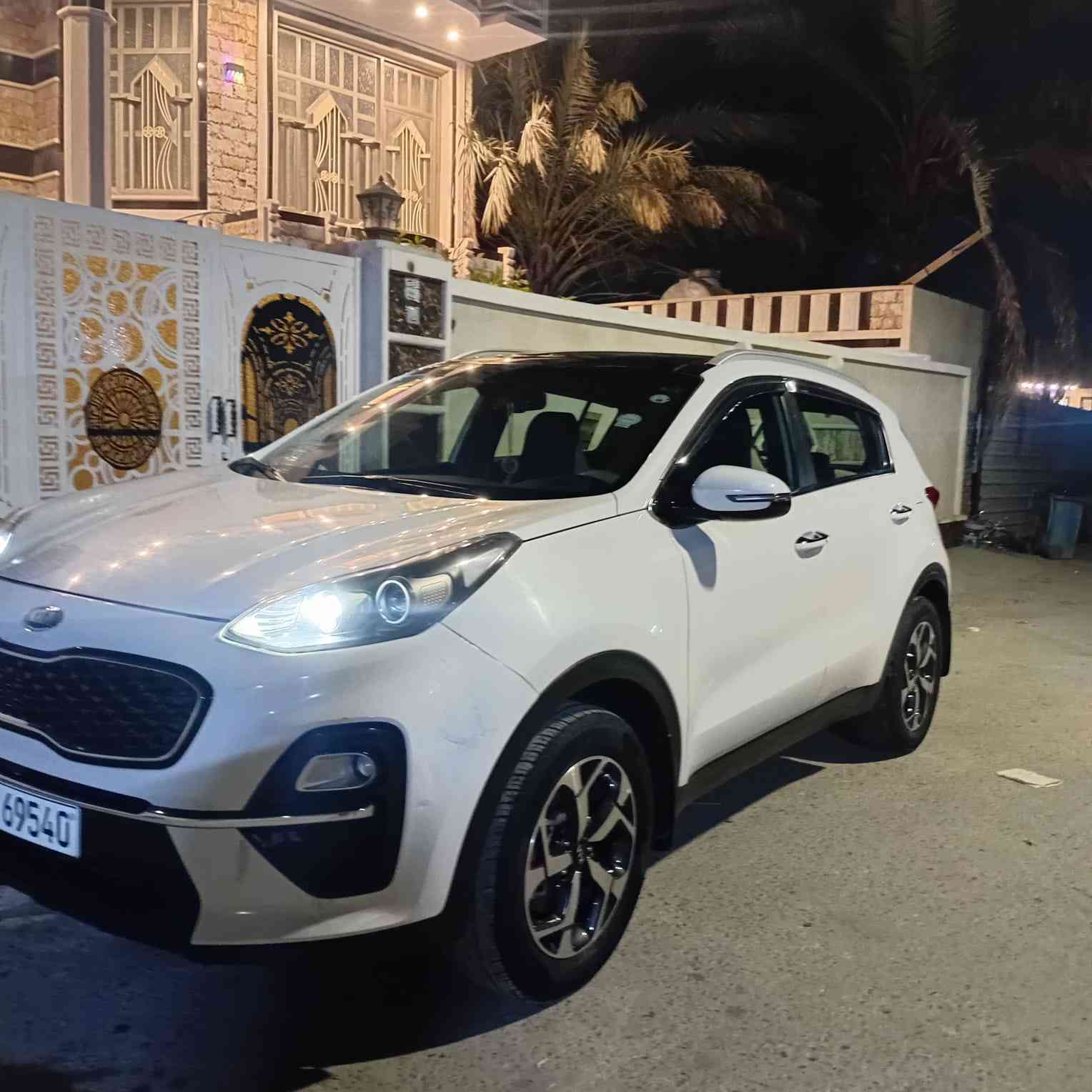 السلام عليكم 
سياره سبورتج للبيع الموديل ٢٠١٩ الخليجي ،المكينة ١٦٠٠ ماشيه ١٠٠ العنوان بغداد 
***********
للإستفسار الاتصال على هذا الرقم
