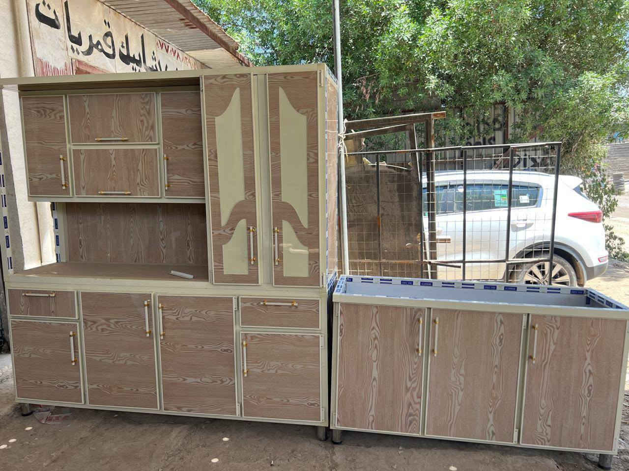 🛠️ شغل تسگام حسب الطلب – جودة وثبات يدوم
📏 القياس: كاونتر مترين   وسنك متر ونص مرمر

✨ المواصفات:
✅ جسور داعمة للرفوف (تحمّل الاوزان وثبات)

📦 شغل مضمون | تنفيذ حسب ذوقك وقياسك

#السعــــــــر_خاص
#خدمه_توصيل_لجميع_المحافظات_العراق


**إذا كنت صاحب هذا الإعلان وتريد حذفه لأي سبب، رجاءا أرسل رسالة إلى الدعم الفني**