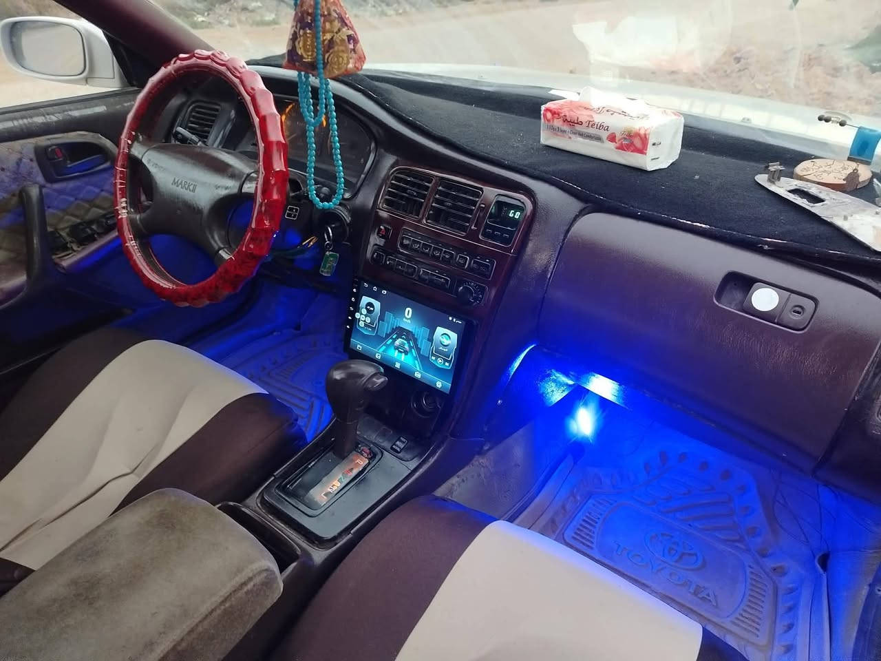 سياره مارك نفخ رقم نجف نكليزي سنويه بسمي مكفوله من كصه وضربه سعر  55 وبيه مجال العنوان قادسيه غماس ***********
