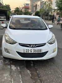 إلانترا • ٢٠١٤ • جير توماتيك
