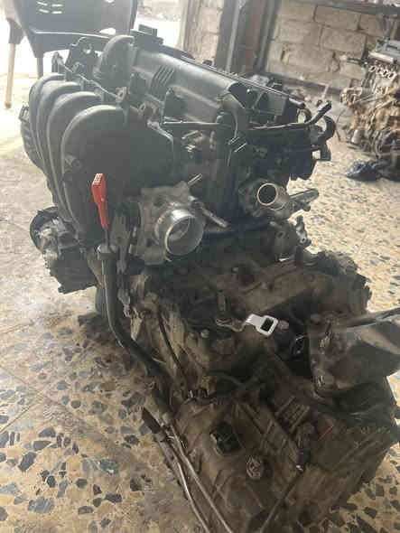 السلام عليكم 

تحوير هونداي اكسنت من 1400 إلى 1600 

كير + مكينه +تفرعات+عقل كله حاويه عل شرط وضمان 

للستفسار ***********
