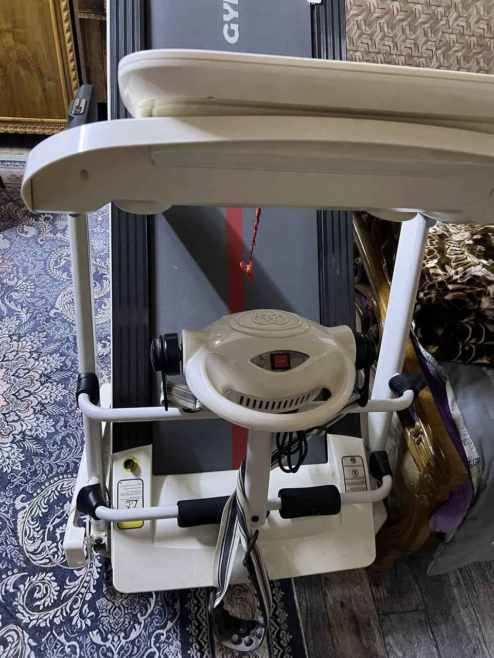 سلام عليكم جاهز جري جديد سعر 300 وبي مجال مكاني بغداد حي القاهرة ***********
