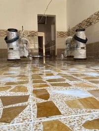 جلي كاشي • برسلين • الموصل