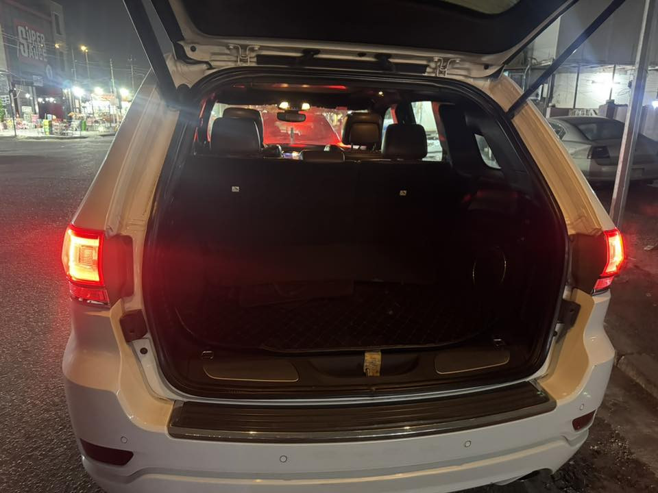 السلام عليكم جيب اوفر لاند موديل 2020 فول الفول مكفوله كفاله عامه من الصبغ والبارد جكات ماشيه 45 باسمي من الزيرو السعر 325 الرقم ***********
