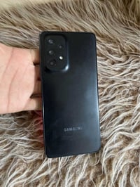 جلكسي A53 • بدون ملحقات • كفالة عامة