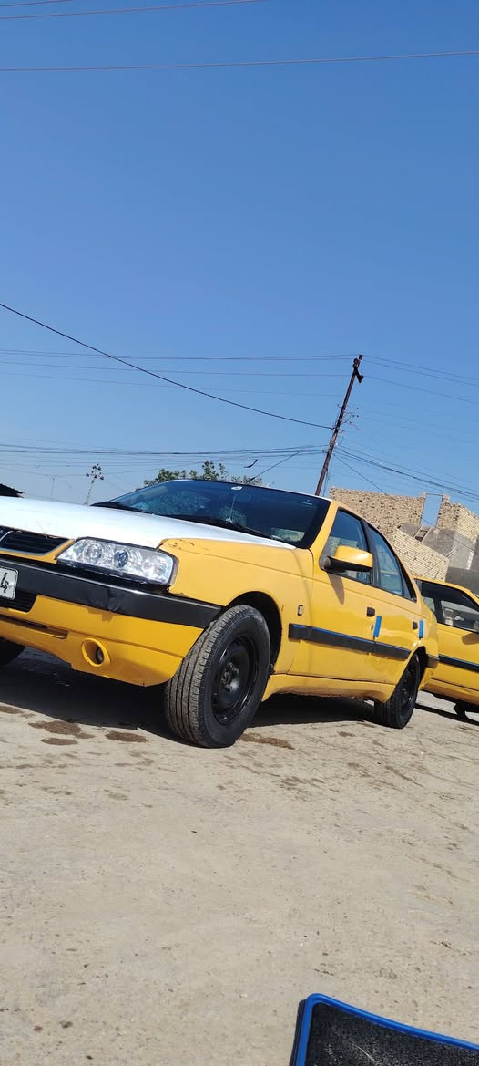 السلام عليكم بيجو اكد  للبيع مكانها حله 2016 رقم بغداد هزه جديده تحويل مباشر سياره حلوه مكينه وكير خير من الله كهربائيات كله شغاله مصفره سعره ٣٥ بيها مجال الشراي يتصل ***********
