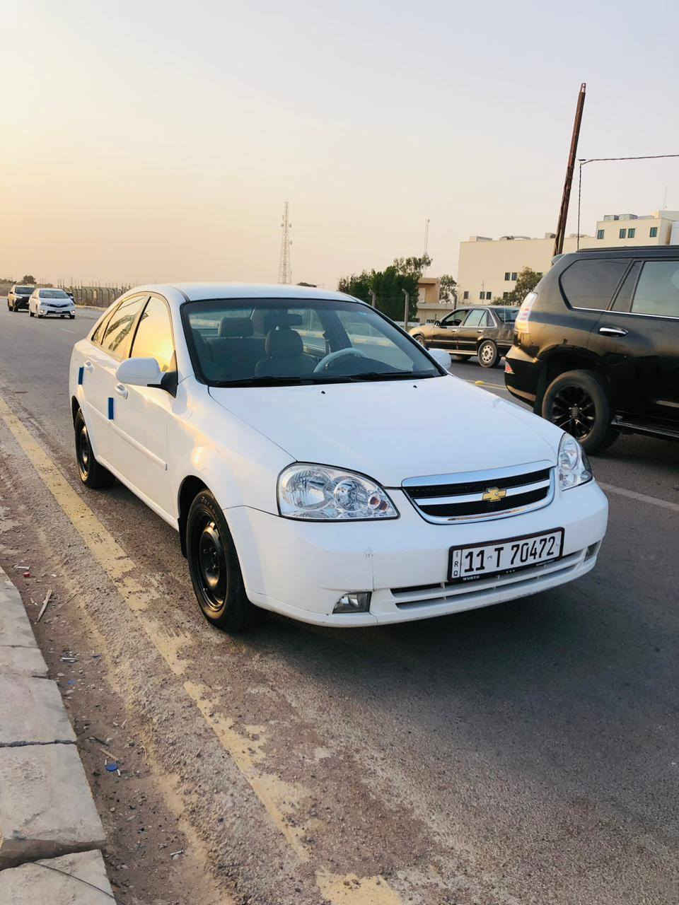 السلام عليكم
 للبيع فقط أوبترا موديل 2012 رقم بغداد الجديد مشروع وطني بيها جاملغ خلفي وجاملغ امامي الايمن والبنيد بلادي لكن مرشوش السونار موجود بالصور السيارة جاهزه لأخر حبايه ربع متصرف عليها كير ومكينه ومنضومة تبريد ومنضومة راديتر صدر امامي خلفي كله جديد وباتري جديد السيارة مال جناي بأسمي تحويل ثاني يوم مكان السيارة واسط الكوت مركز المدينة السعر (74)وبيها مجال بسيط الاتصال‏‪‏‪+9647718972769‬‏
