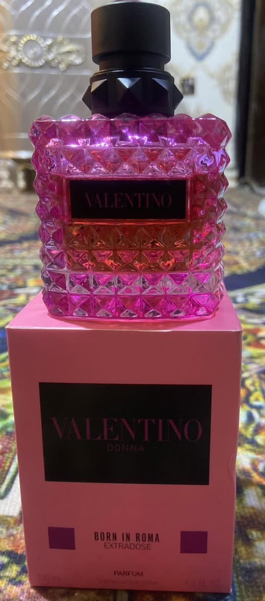 فالنتينو الاصلي باركورد نسائي


**إذا كنت صاحب هذا الإعلان وتريد حذفه لأي سبب، رجاءا أرسل رسالة إلى الدعم الفني**