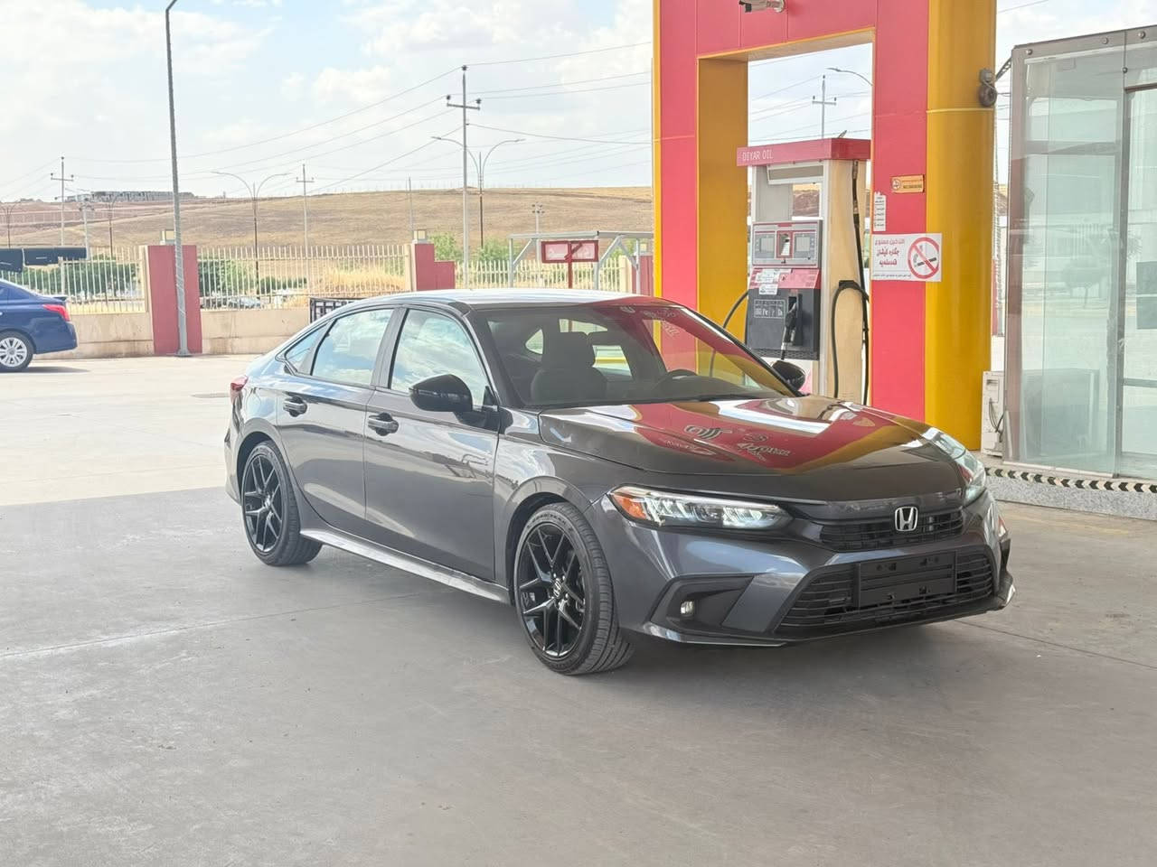 السلام عليكم هوندا سيفك سبورت 2025
فول مواصفات ماعدا فتحه 

رقم اربيل تحويل ثاني يوم 

الحادث  بدون شاصي بدون دواخل صور موضح بالمنشور وسونار موجود 

ماشي 17 الف ميل 

السعر 140 بي مجال 

مكان صلاح الدين 

***********
